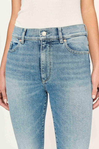 Dl1961 - Women'S - Bridget Boot High Rise Crop Jean