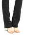 Eunina - Basic Slim Bootcut Jeans