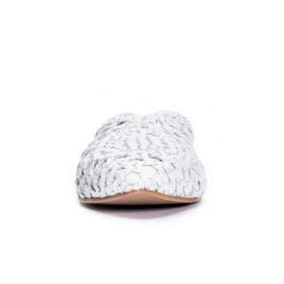 Chinese Laundry - Wild Flower Leather Mule