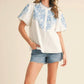 &Merci - Donna Blouse