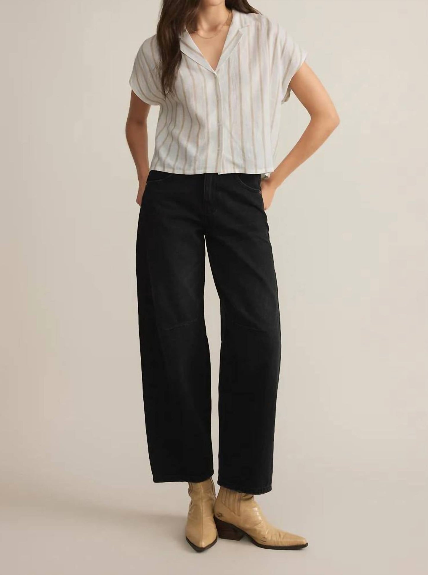 Z Supply - Parallel Button Down Top