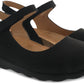Dansko - Marcy Milled Nubuck Wedge Sandals