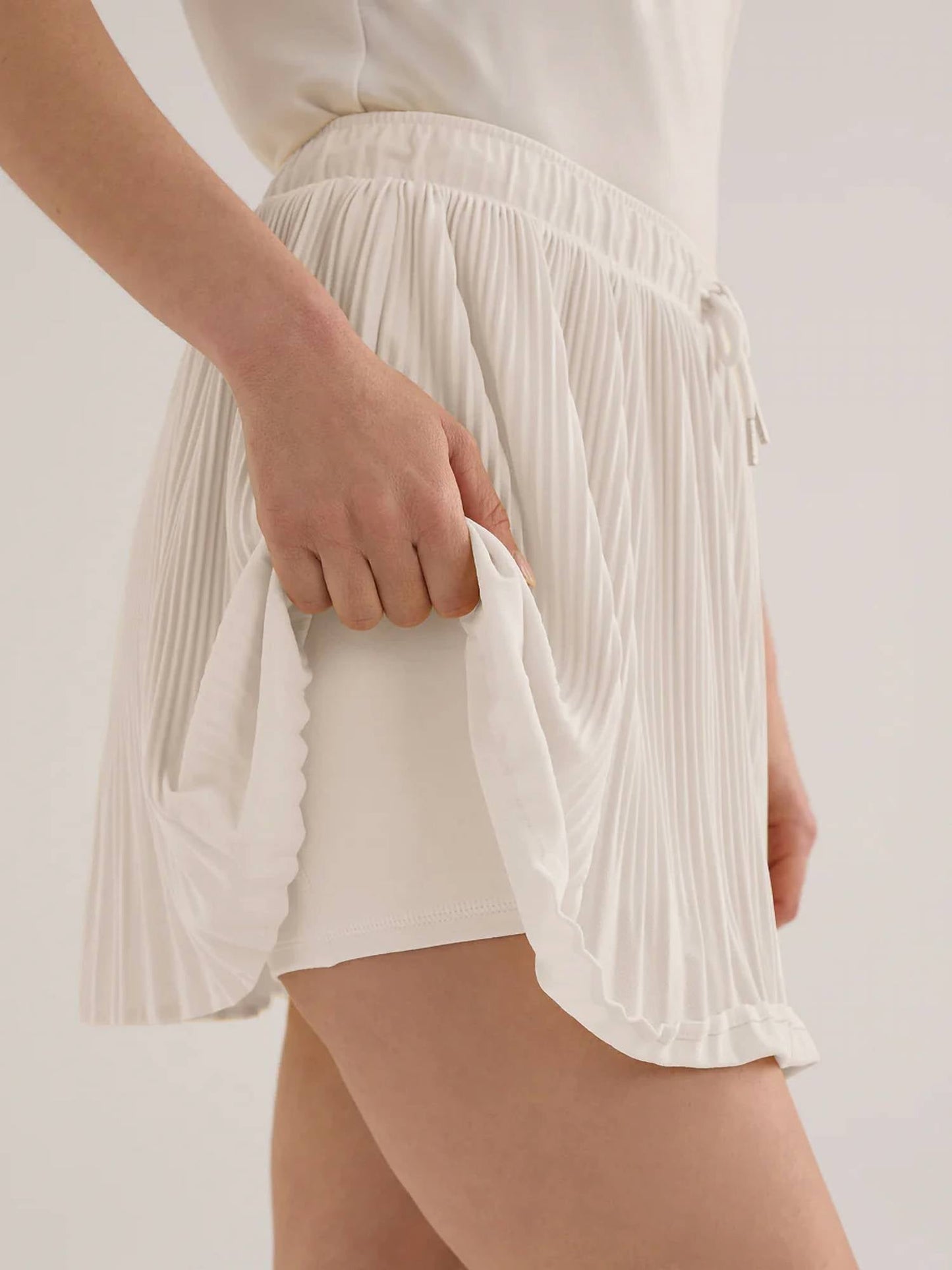 Varley - Davina High Rise Skort