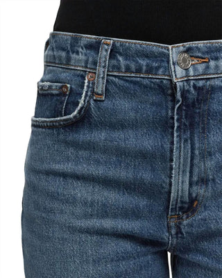 Agolde - Calça Jeans Harper Crop