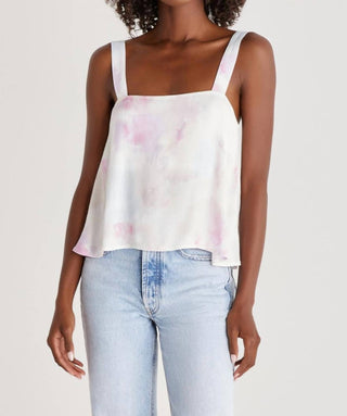 Z Supply - Blusa Desfocada Aniston