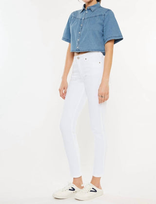 Kancan - Calça Jeans Skinny Braden