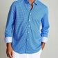Buki - Swiss Check Long Sleeve Tech Shirt