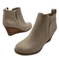 Dolce Vita - Women's Vegan Leather Gerdy Bootie