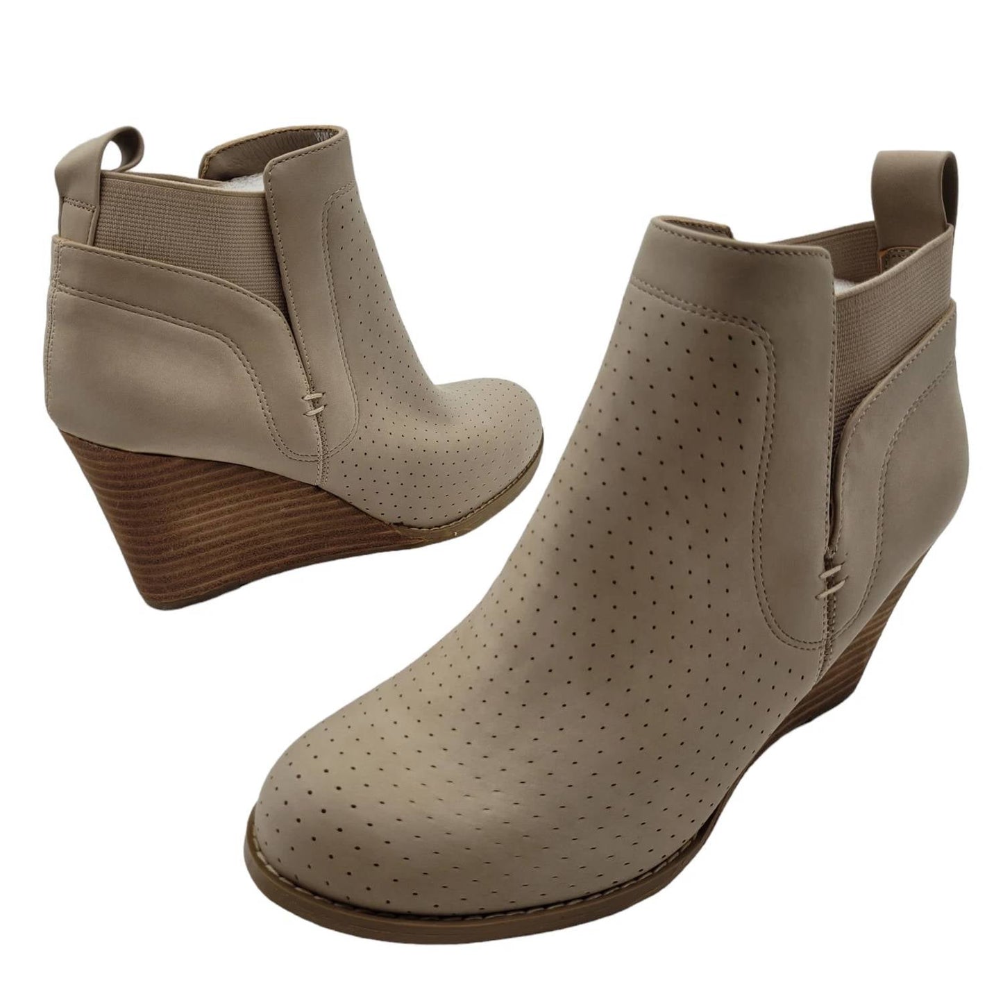 Dolce Vita - Women's Vegan Leather Gerdy Bootie