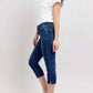 Judy Blue - Molly Capris Slim Ankle Jeans