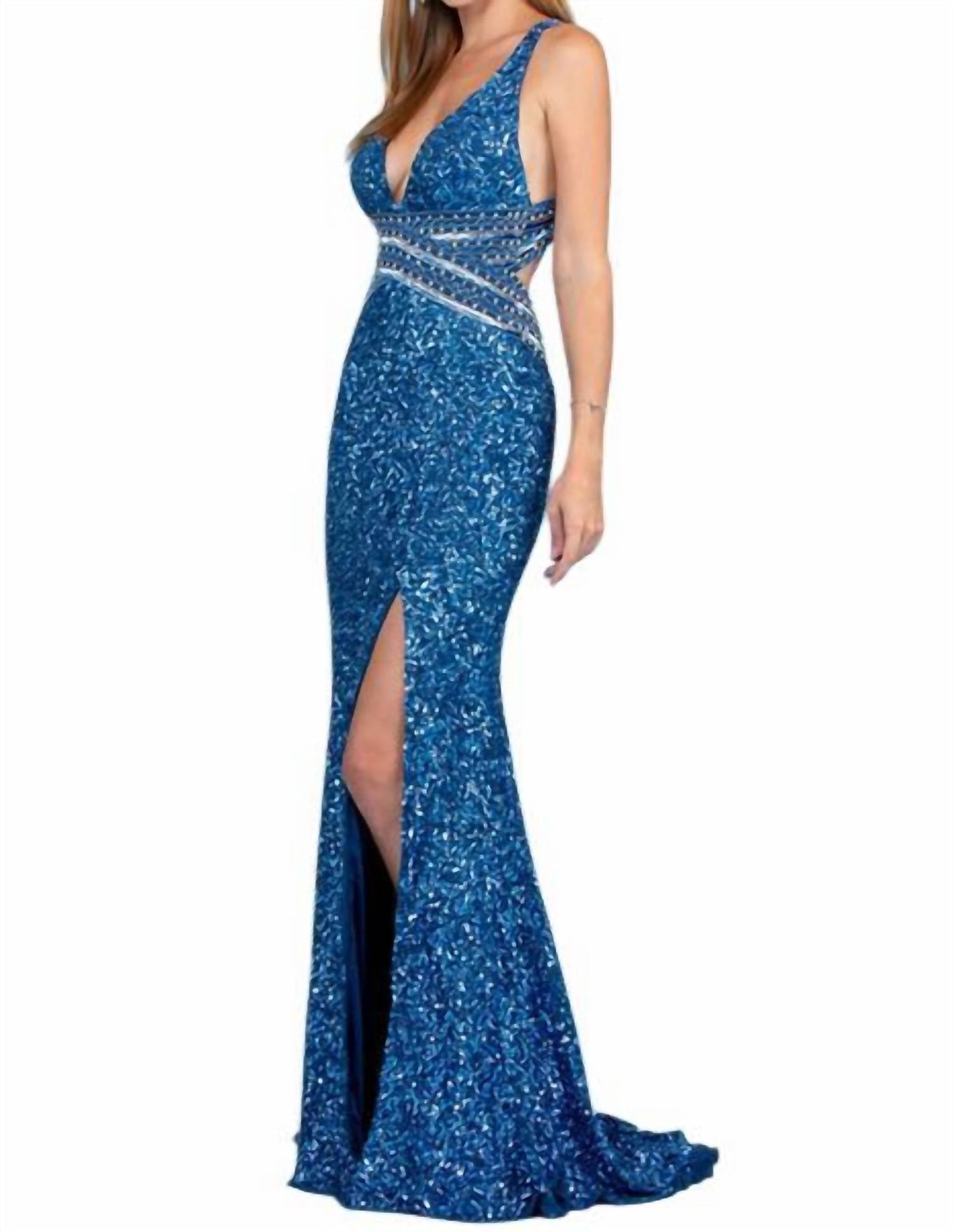 Scala - Women's Gown