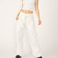 Free People - Sky Rider Straight Leg Pants