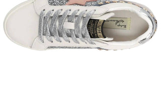 Vintage Havana - Women's Bounce Glitter Mid-top Sneakers