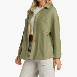 Free People - Camisa com botões