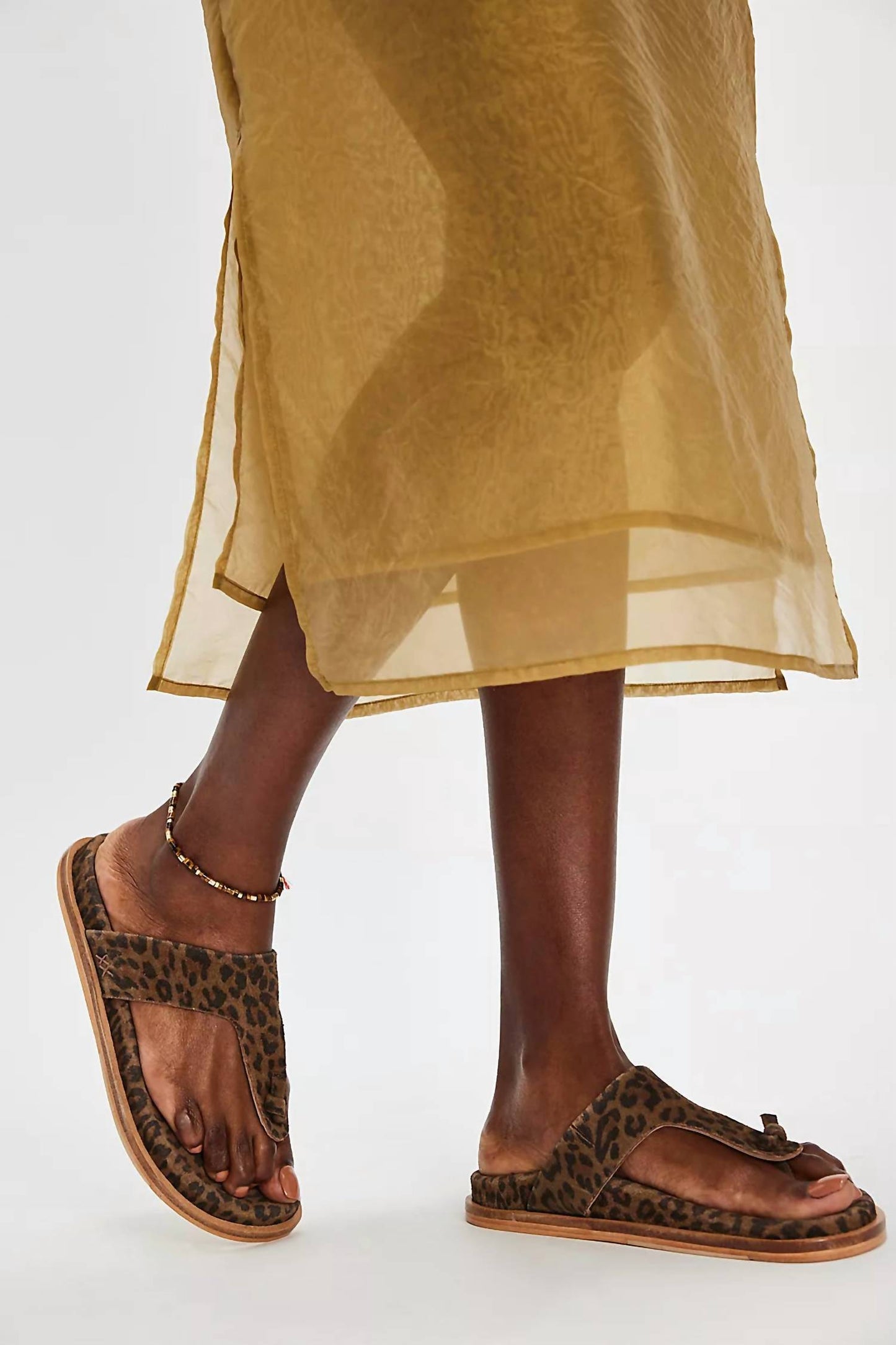 Free People - Women's Mika Footbed Sandals