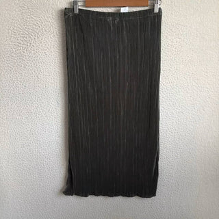 J.Crew - Saia plissada feminina