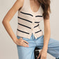 Z Supply - Sycamore Stipe Sweater Vest