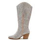 Matisse - Botas Nashville com Strass
