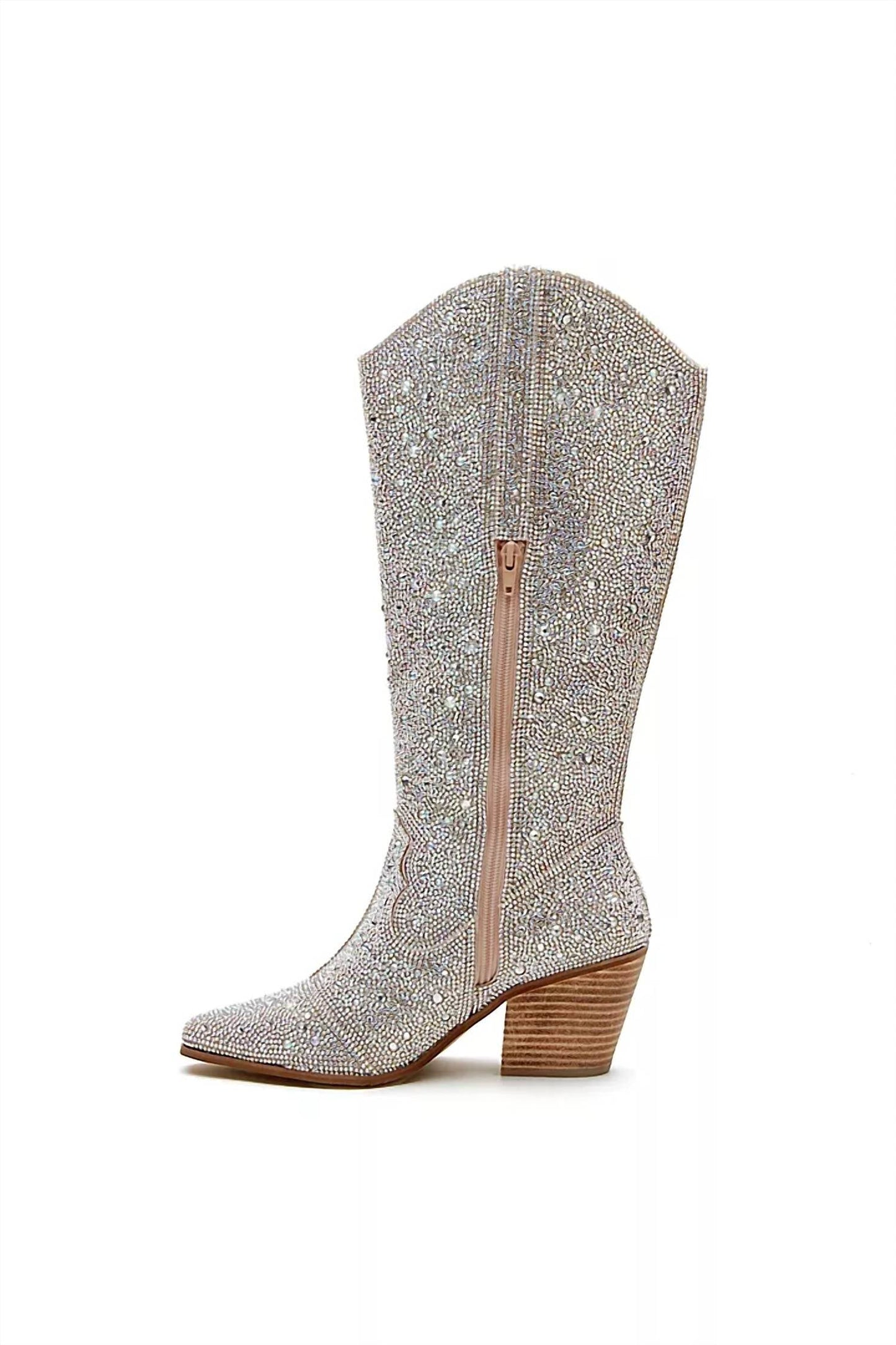Matisse - Botas Nashville com Strass