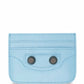Balenciaga - Men's Le Cagole Leather Card Holder