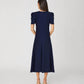 Shoshanna - Dali Midi Dress