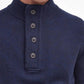 Barbour - Essential Patch Half Zip Sweater