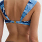 Nelblu - Flora Wide Strap Bikini Bottom