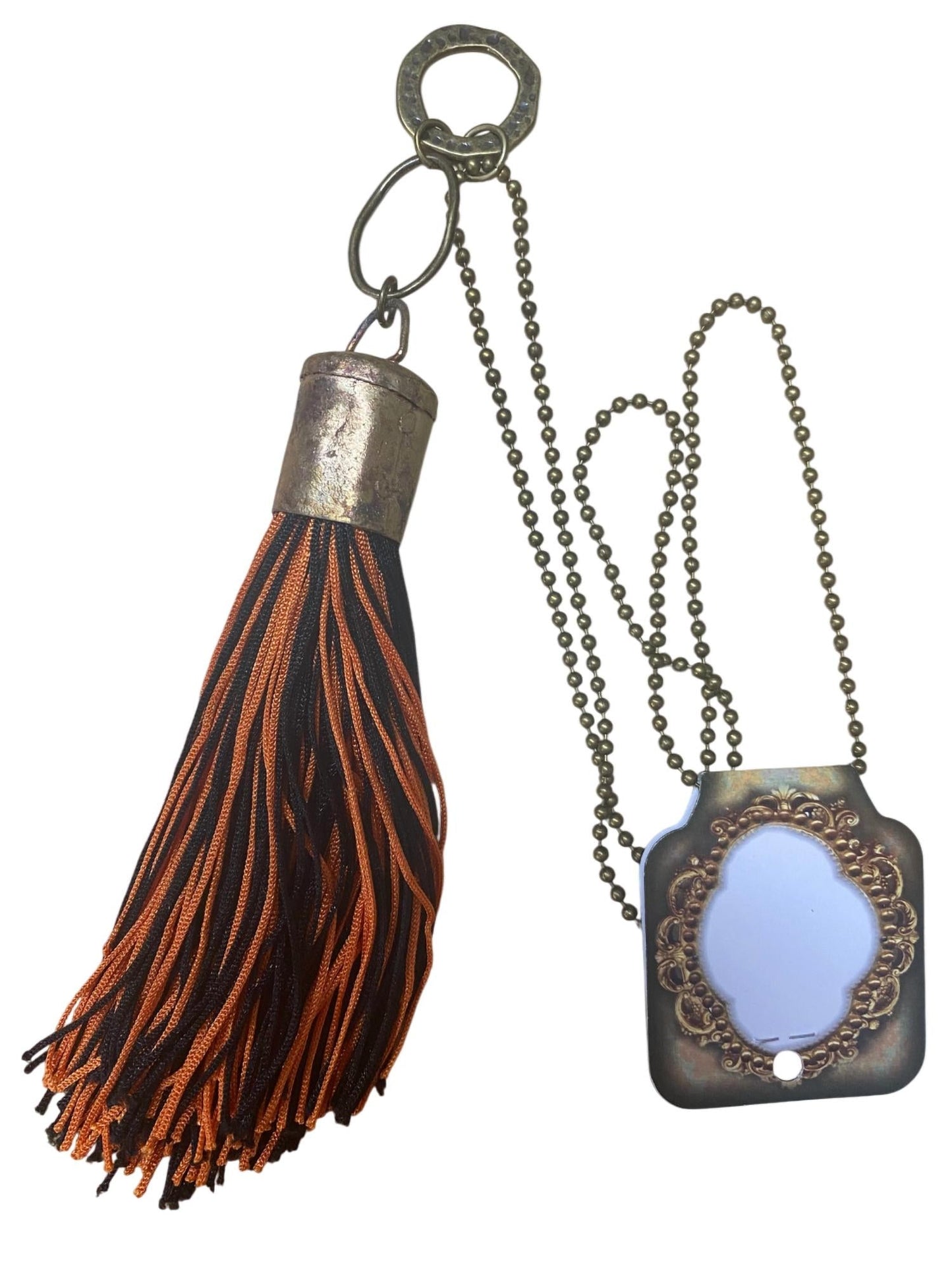 Art By Amy Labbe - Tassel Necklace