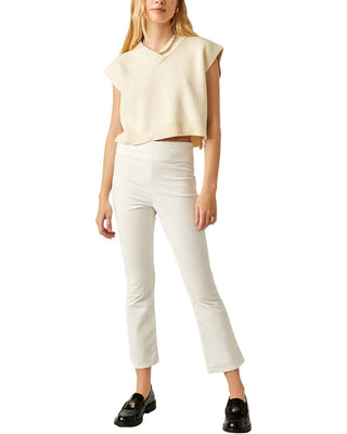 Free People - Calça Jeans Cropped In My Feelings