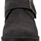 Fly London - Women's Leather Wedge Ankle Boot