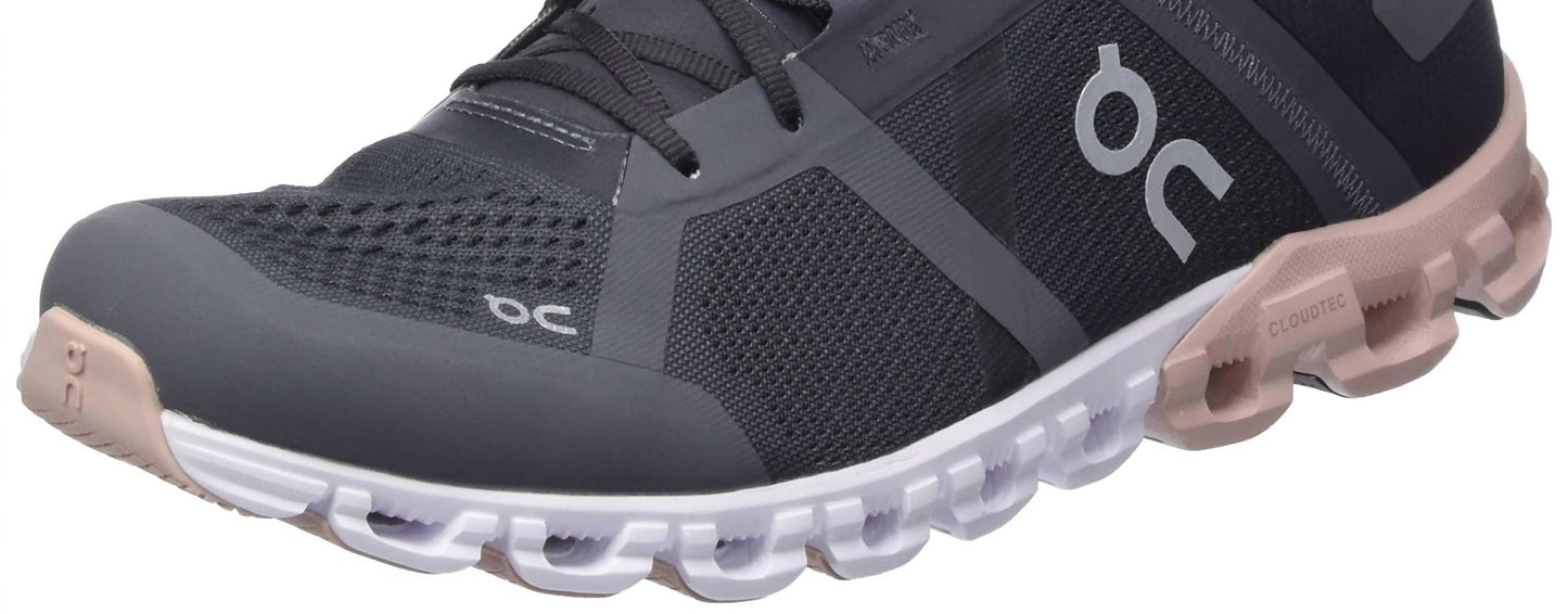 On - Women's Cloudflow Running Shoes