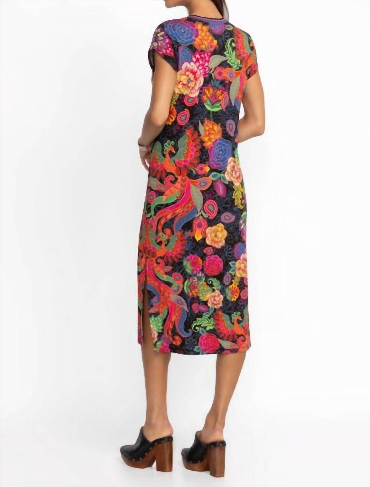 Johnny Was - THE JANIE FAVORITE RELAXED KNIT DRESS