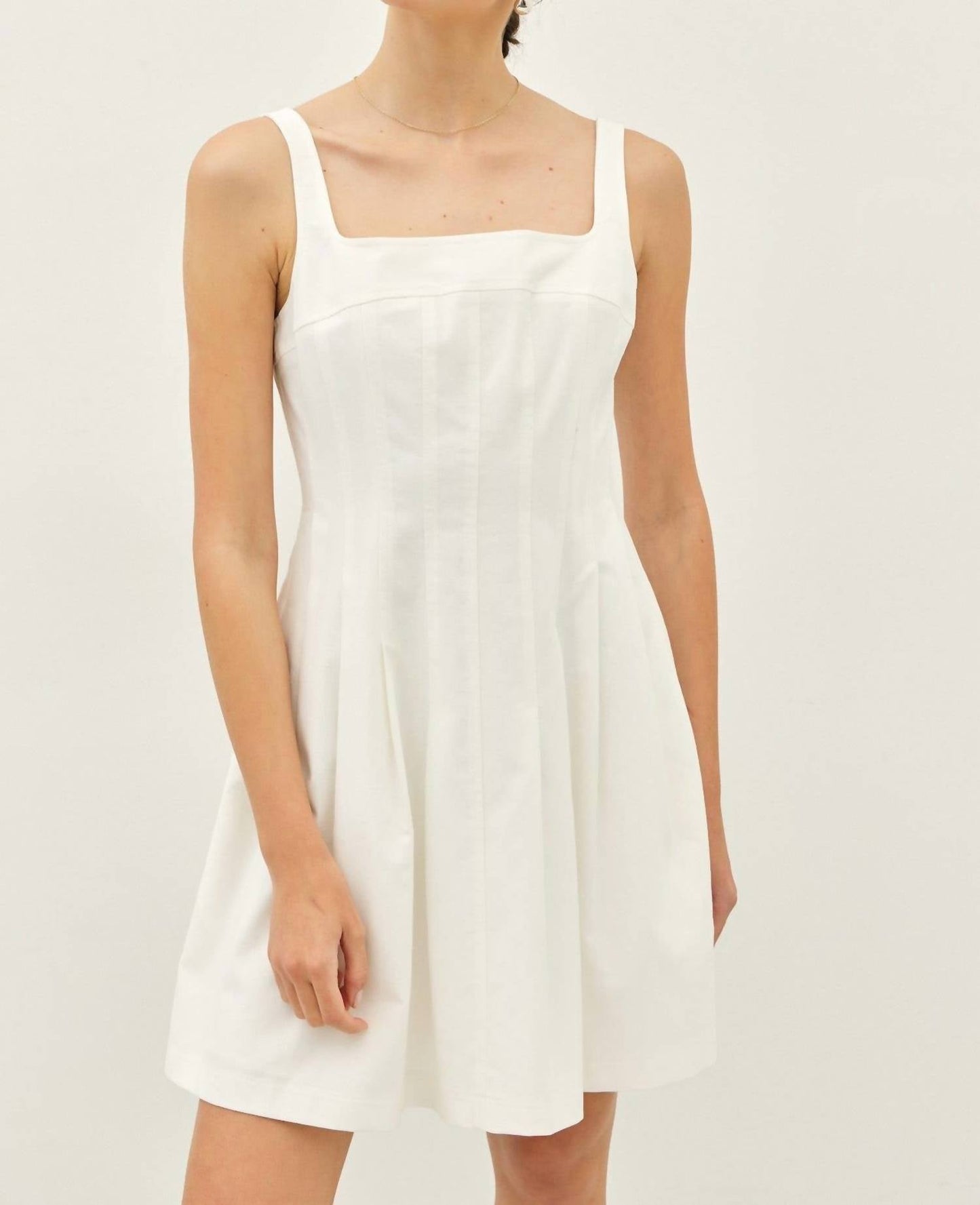 Idem Ditto - Maricela Mini Dress