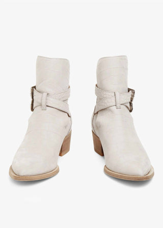 Amiri - Men's Croc Embossed Jodhpur Boots