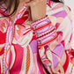 Esqualo - Disco Print Blouse