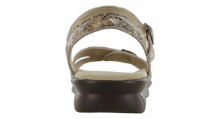 Sas - Sandália Feminina Duo Strap