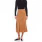 Fifteen Twenty - Brielle Side Slit Midi Skirt