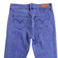Levi'S - Women's 725 Demi Curve Low Rise Skinny Jeans