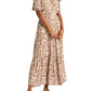 Z Supply - Kat Shadow Reef Dress