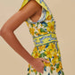 Farm Rio - Sicily Scarf Dress