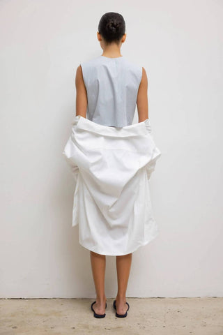 Leset - Yoshi Crewneck Vest