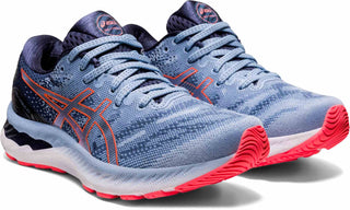 Asics - Men's Gel Nimbus 23 Water Resistant Sneakers