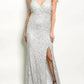 Spy Zone Exchange - SEQUIN GOWN