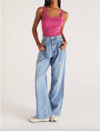 Z Supply - BLUSA AUDREY RIB TANK