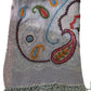 The Gray Crab - Women's Embroidery Scarf