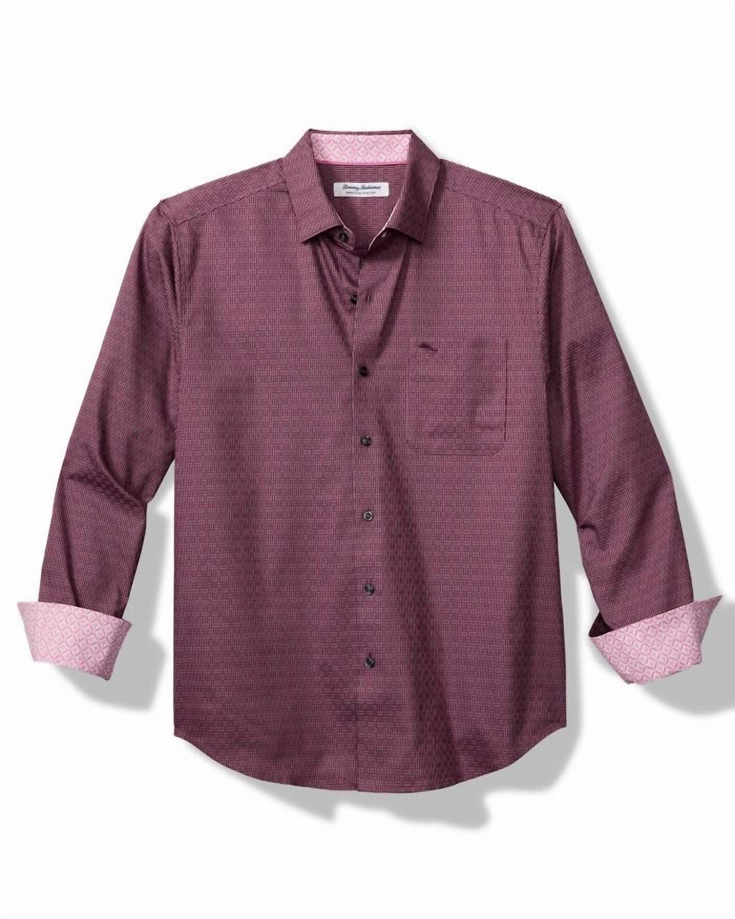 Tommy Bahama - Stretch Fit Shirt