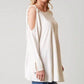 Free People - Clear Skies Cold Shoulder Tunic Top