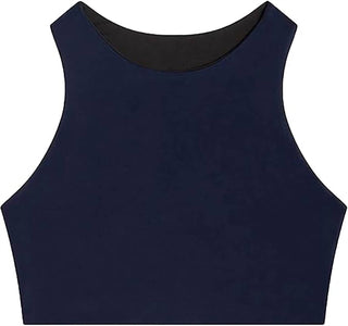 Carve Designs - Top de biquíni reversível Sanitas