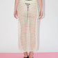 Find Me Now - Mariela Knit Midi Skirt