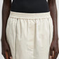 Tibi - Nylon Zipper Maxi Skirt